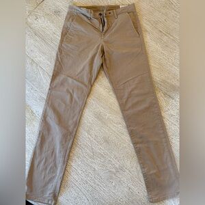 rag & bone Men's Khaki Chinos